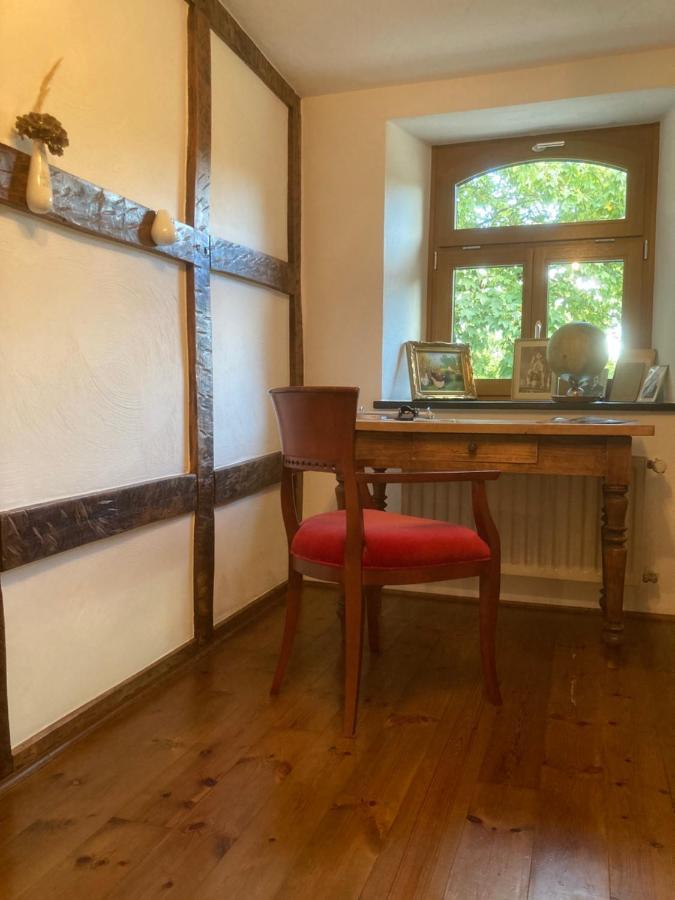 Gut Kalkhaeuschen, Ein Ort Mit Geschichte Apartment Аахен Екстериор снимка
