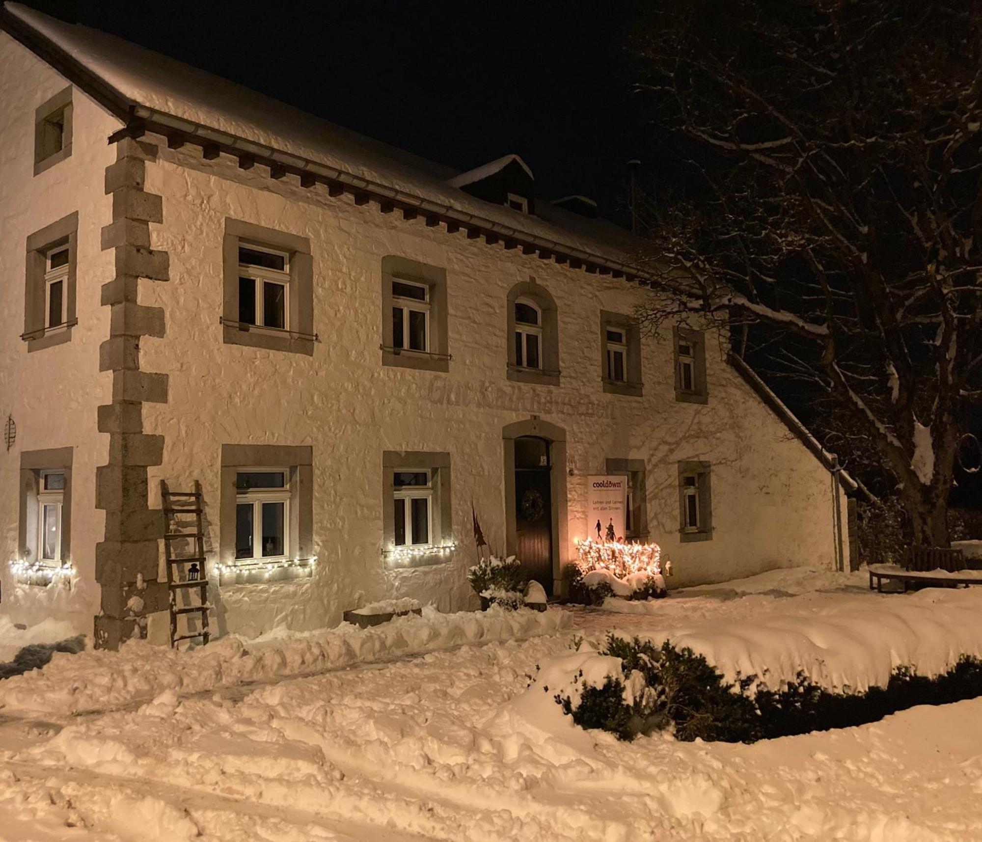 Gut Kalkhaeuschen, Ein Ort Mit Geschichte Apartment Аахен Екстериор снимка